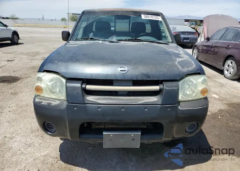 2003 Nissan Frontier King Cab Xe from USA, damaged, VIN 1N6DD26T23C471697